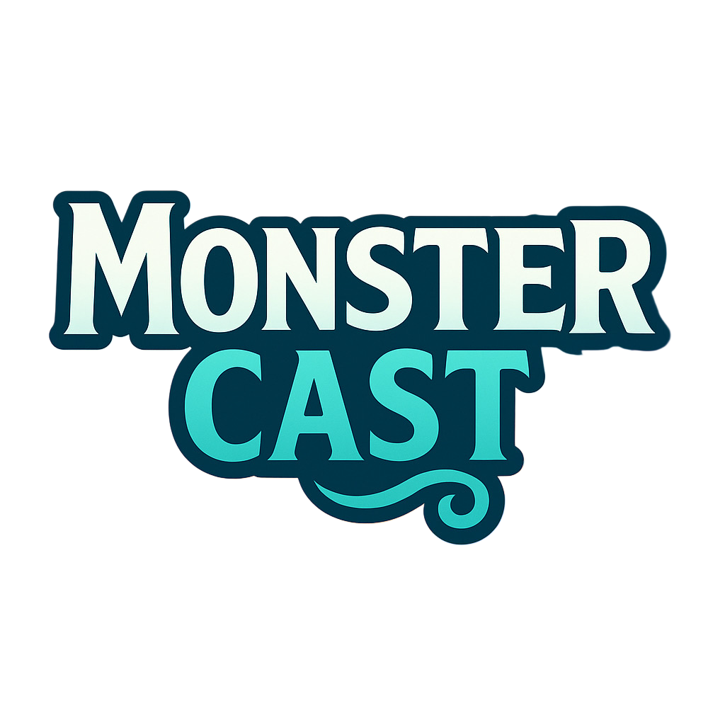 MonsterCast Logo